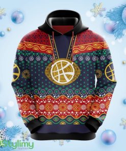 Dr Strange Christmas Hoodie Amazing Gift Idea Christmas Gift Product Photo 1