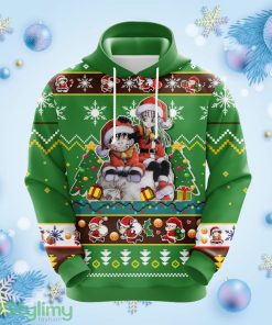 Dragon Ball Christmas Cute Noel Mc Ugly Hoodie 2 Amazing Gift Idea Thanksgiving Gift Product Photo 1