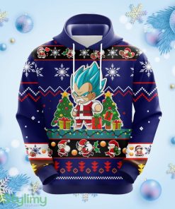 Dragon Ball Christmas Cute Noel Mc Ugly Hoodie 3 Amazing Gift Idea Thanksgiving Gift Product Photo 1