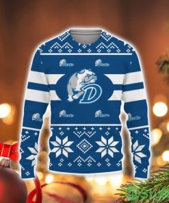Drake Bulldogs Custom New Uniforms For Fan Gear 3D Sweater Holiday Gift Christmas Gift Product Photo 1