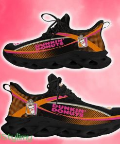 dunkin’ donuts Max Soul Shoes Fashion Sport Sneaker Gift For Men And Women - dunkin’ donuts Max Soul Shoes Photo 1