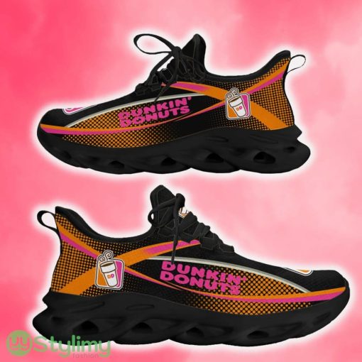 dunkin’ donuts Max Soul Shoes Fashion Sport Sneaker Gift For Men And Women