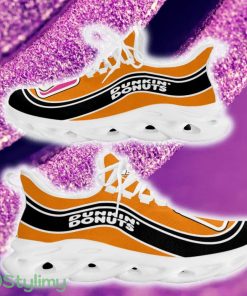 dunkin’ donuts Max Soul Shoes Symbolize Chunky Sneaker Gift For Men And Women - dunkin’ donuts Max Soul Shoes Photo 2