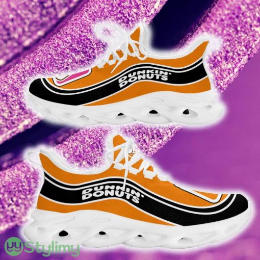 dunkin’ donuts Max Soul Shoes Symbolize Chunky Sneaker Gift For Men And Women