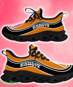 dunkin’ donuts Max Soul Shoes Symbolize Chunky Sneaker Gift For Men And Women - dunkin’ donuts Max Soul Shoes Photo 1