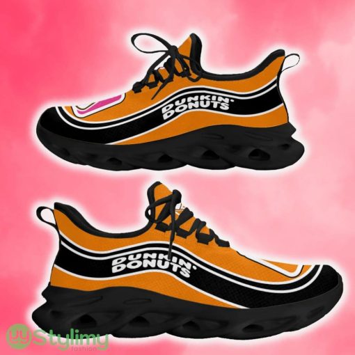 dunkin’ donuts Max Soul Shoes Symbolize Chunky Sneaker Gift For Men And Women