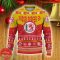 Dusseldorfer EG Custom Name 3D Sweater Funny Gift For Men And Women Fans Christmas - Dusseldorfer EG 3D Sweater Christmas Personalized_3