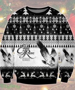 Eagle Rare 3D Ugly Christmas Sweater Christmas Gift Product Photo 1