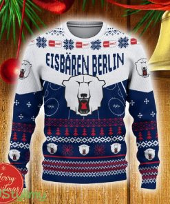 Eisbaren Berlin Custom Name 3D Sweater Funny Gift For Men And Women Fans Christmas - Eisbaren Berlin 3D Sweater Christmas Personalized_2