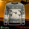 F-22 Raptor F22 Combat Aircraft Ugly Sweater Gift For Men And Women Gift Veteran Christmas - F-22 Raptor F22 Combat Aircraft Ugly Sweater 3