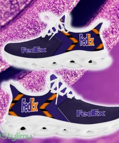 fedex Max Soul Shoes Craftsmanship Sport Sneaker Gift For Men And Women - fedex Sneaker Shoes Photo 2