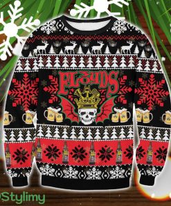 Floyd's 3D Ugly Christmas Sweater Christmas Gift Product Photo 1