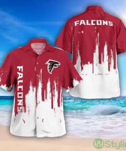 For Fans Atlanta Falcons Hawaii Shirt Sport Fans Gift Hawaiian Shirt Product Photo 1