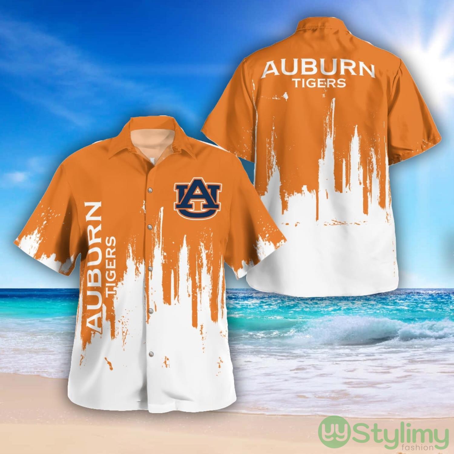 For Fans Auburn Tigers Hawaii Shirt Aloha Summer Shirt For Fans 2 For Fans Auburn Tigers Hawaii Shirt Aloha Summer Shirt For Fans Product Photo 1