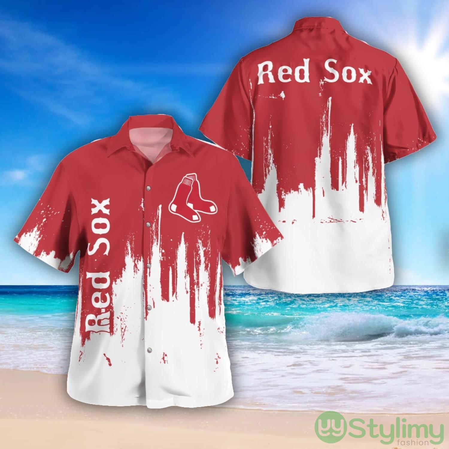 For Fans Boston Red Sox Hawaii Shirt Sport Fans Gift Hawaiian Shirt 2 For Fans Boston Red Sox Hawaii Shirt Sport Fans Gift Hawaiian Shirt Product Photo 1