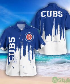 For Fans Chicago Cubs Hawaii Shirt Aloha Summer Shirt For Fans Product Photo 1