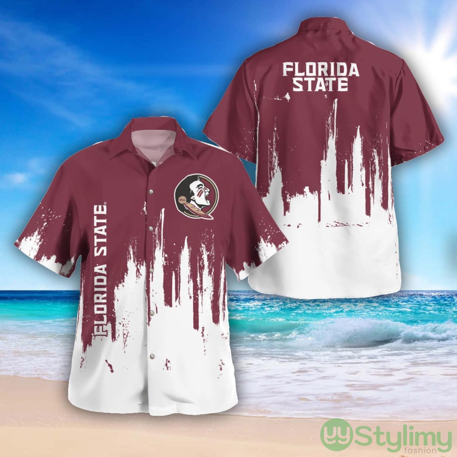 For Fans Florida State Seminoles Hawaii Shirt Aloha Summer Shirt For Fans 2 For Fans Florida State Seminoles Hawaii Shirt Aloha Summer Shirt For Fans Product Photo 1