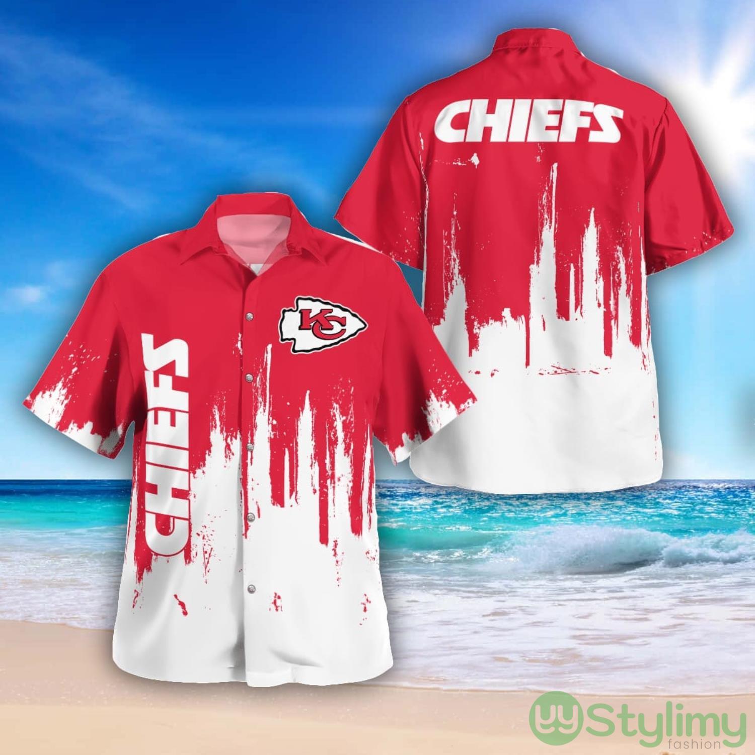 For Fans Kansas City Chiefs Hawaii Shirt Aloha Summer Shirt For Fans 2 For Fans Kansas City Chiefs Hawaii Shirt Aloha Summer Shirt For Fans Product Photo 1