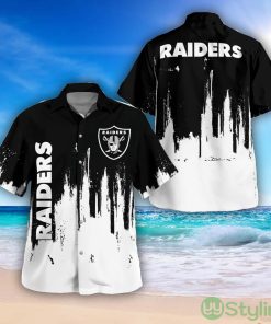 For Fans Las Vegas Raiders Hawaii Shirt Aloha Summer Shirt For Fans Product Photo 1