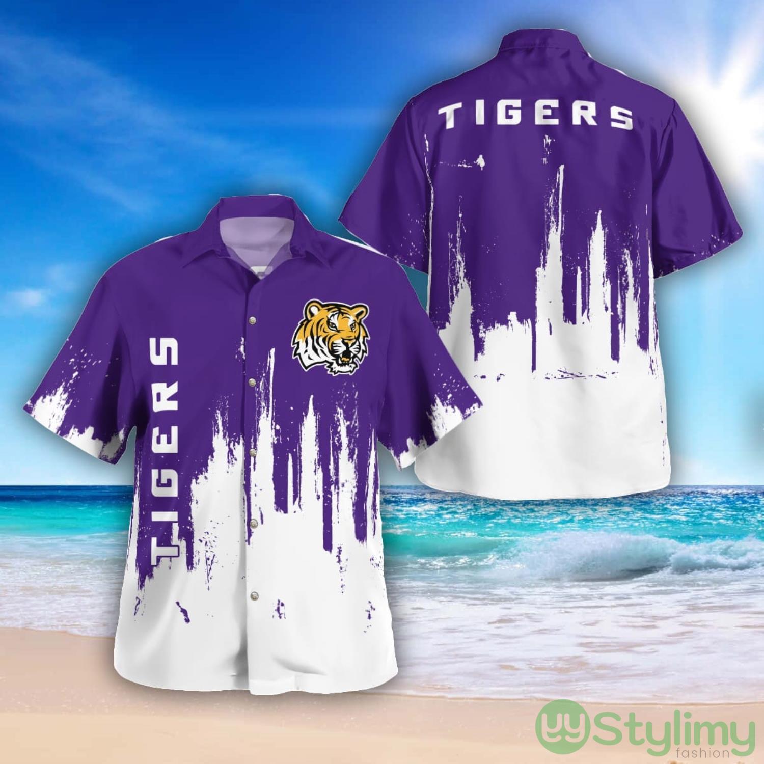 For Fans LSU Tigers Hawaii Shirt Sport Fans Gift Hawaiian Shirt 2 For Fans LSU Tigers Hawaii Shirt Sport Fans Gift Hawaiian Shirt Product Photo 1