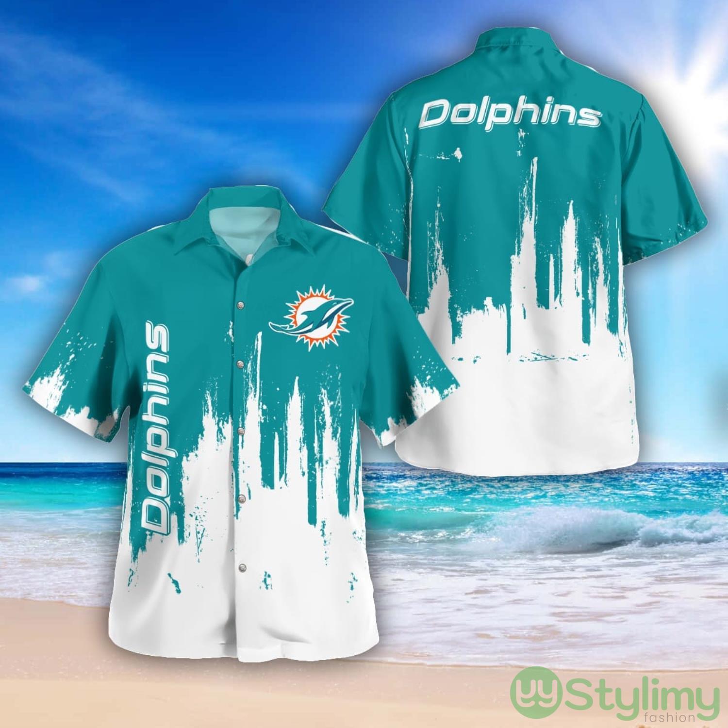 For Fans Miami Dolphins Hawaii Shirt Sport Fans Gift Hawaiian Shirt 2 For Fans Miami Dolphins Hawaii Shirt Sport Fans Gift Hawaiian Shirt Product Photo 1