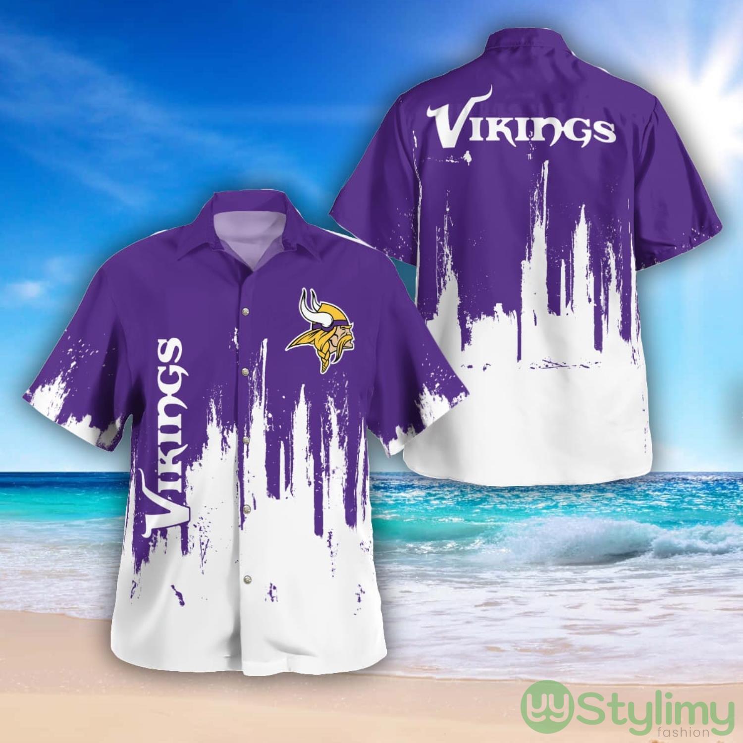 For Fans Minnesota Vikings Hawaii Shirt Sport Fans Gift Hawaiian Shirt 2 For Fans Minnesota Vikings Hawaii Shirt Sport Fans Gift Hawaiian Shirt Product Photo 1
