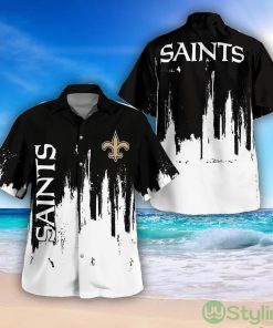 For Fans New Orleans Saints Hawaii Shirt Sport Fans Gift Hawaiian Shirt Product Photo 1