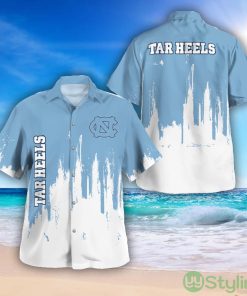 For Fans North Carolina Tar Heels Hawaii Shirt Aloha Summer Shirt For Fans Product Photo 1