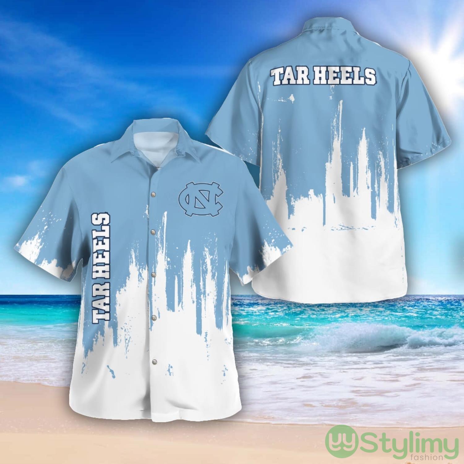 For Fans North Carolina Tar Heels Hawaii Shirt Aloha Summer Shirt For Fans 2 For Fans North Carolina Tar Heels Hawaii Shirt Aloha Summer Shirt For Fans Product Photo 1