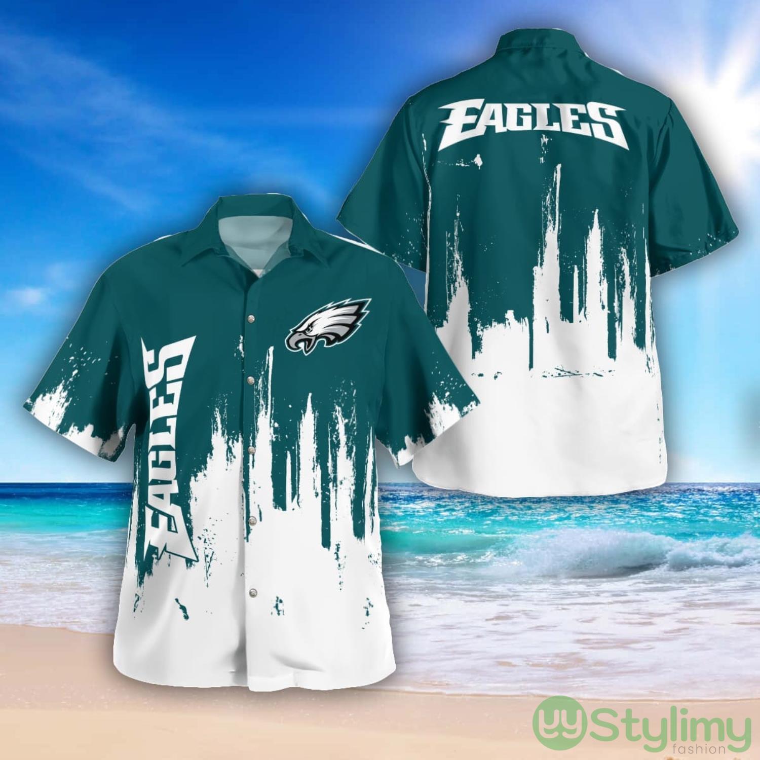 For Fans Philadelphia Eagles Hawaii Shirt Sport Fans Gift Hawaiian Shirt 2 For Fans Philadelphia Eagles Hawaii Shirt Sport Fans Gift Hawaiian Shirt Product Photo 1