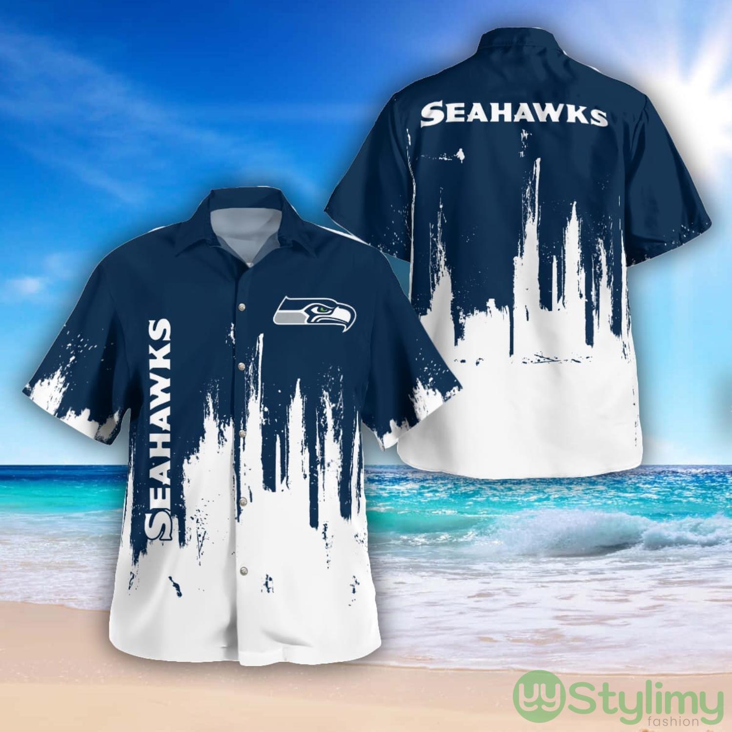 For Fans Seattle Seahawks Hawaii Shirt Sport Fans Gift Hawaiian Shirt 2 For Fans Seattle Seahawks Hawaii Shirt Sport Fans Gift Hawaiian Shirt Product Photo 1
