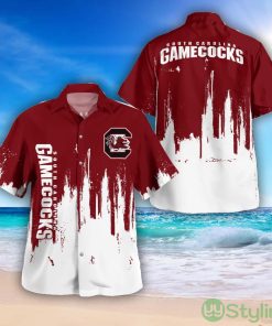 For Fans South Carolina Gamecocks Hawaii Shirt Aloha Summer Shirt For Fans Product Photo 1