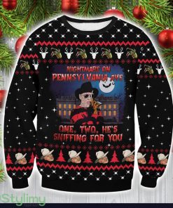 Freddy Krueger Ugly Christmas Sweater Special Christmas Gift Product Photo 1