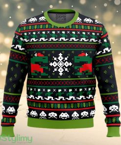 Games of Xmas Past Atari Games Ugly Christmas Sweater Product Photo 1