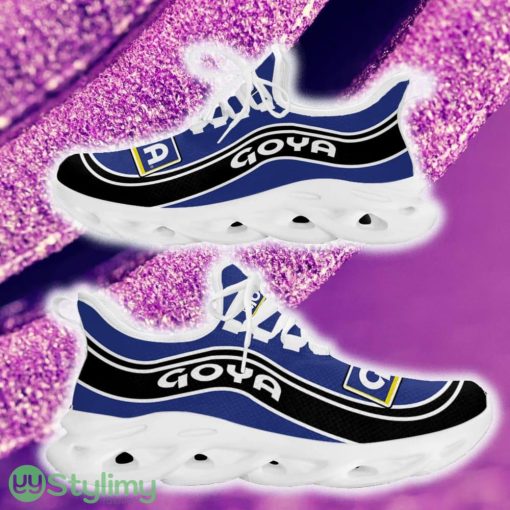 goya foods Max Soul Shoes Casual Chunky Sneaker Gift For Men And Women