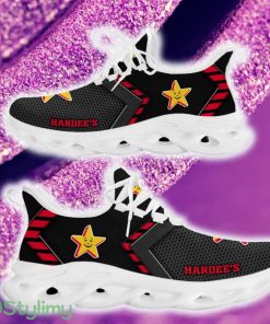 hardee's Max Soul Shoes Unique Sport Sneaker Gift For Men And Women - hardee's Sneaker Shoes Photo 2