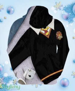 Harry Potter Gryffindor Costume Custom Hoodie Product Photo 1