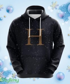 Harry Potter H Christmas Cute Noel Mc Ugly Hoodie 3D All Over Print Gift For Christmas Product Photo 1