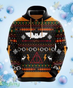 Harry Potter Hoodie Amazing Gift Idea Christmas Gift Product Photo 1