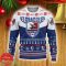 Heilbronner Falken Custom Name 3D Sweater Funny Gift For Men And Women Fans Christmas - Heilbronner Falken 3D Sweater Christmas Personalized_3