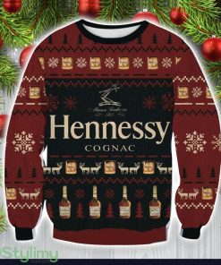 Hennesy Ugly Christmas Sweater Special Christmas Gift Product Photo 1
