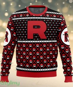 I Choose You Pokemon Ugly Gamer Christmas Sweater Product Photo 1