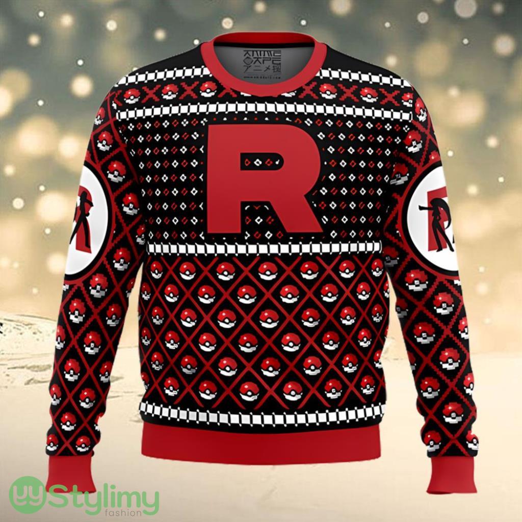 I Choose You Pokemon Ugly Gamer Christmas Sweater 3 I Choose You Pokemon Ugly Gamer Christmas Sweater Product Photo 1