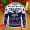 Iserlohn Roosters Custom Name 3D Sweater Funny Gift For Men And Women Fans Christmas - Iserlohn Roosters 3D Sweater Christmas Personalized_3