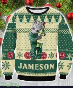 Jameson Groot Ugly Christmas Sweater Special Christmas Gift Product Photo 1
