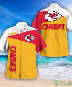 Kansas City Chiefs Hawaii Shirt Sport Fans Summer Vacation Gift Product Photo 1