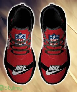 Kansas City Chiefs Trademark For Fans Custom Name Max Soul Sneakers New Gift Men And Women Clunky Shoes - Kansas City Chiefs Chunky Shoes_3