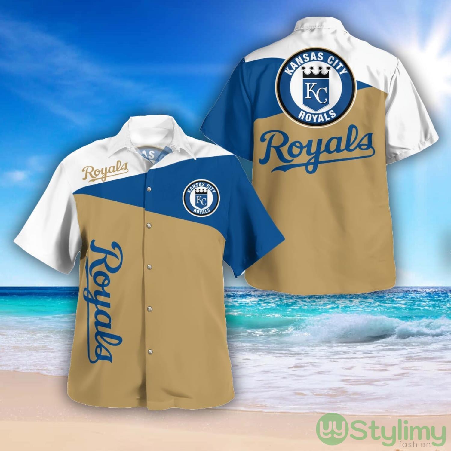 Kansas City Royals Hawaii Shirt Sport Fans Summer Vacation Gift 2 Kansas City Royals Hawaii Shirt Sport Fans Summer Vacation Gift Product Photo 1