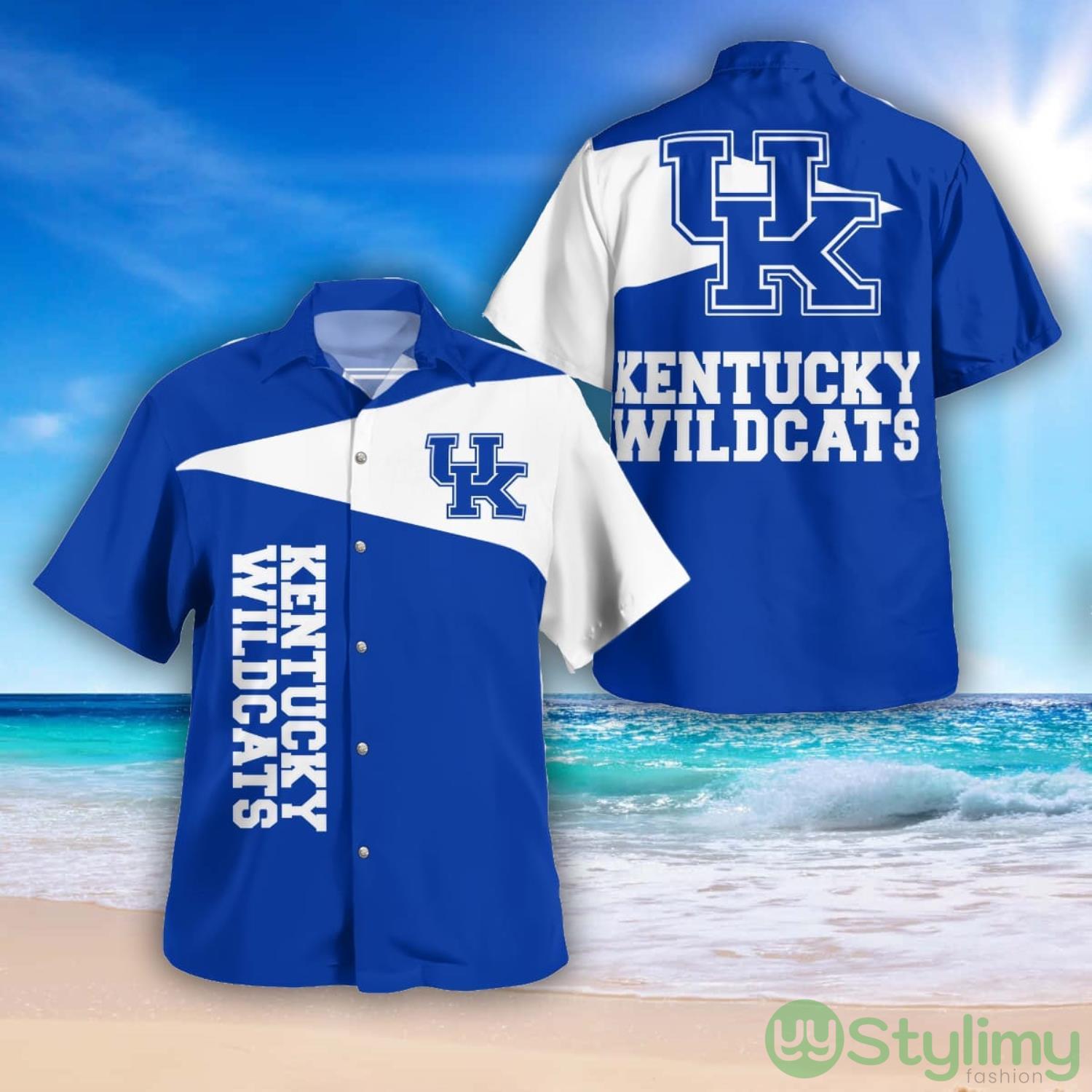 Kentucky Wildcats Hawaii Shirt Sport Fans Summer Vacation Gift 2 Kentucky Wildcats Hawaii Shirt Sport Fans Summer Vacation Gift Product Photo 1