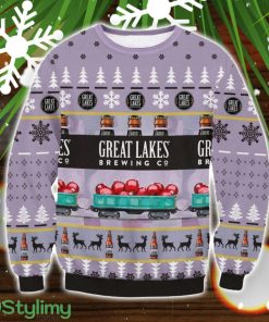 Kirin Ichiban 3D Ugly Christmas Sweater Christmas Gift Product Photo 1